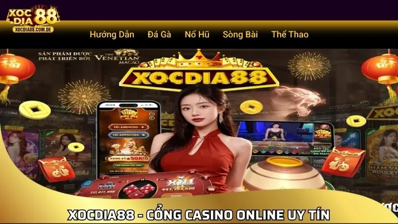 XOCDIA88 – LINK XÓC ĐĨA 88 | CHƠI XÓC ĐĨA ONLINE MIỄN PHÍ [2026]